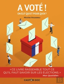 Bertrand.pt - A Voté ! On Élit Qui Et Pour Quoi ?