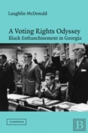 A Voting Rights Odyssey
