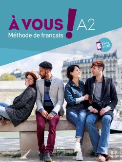 Bertrand.pt - À Vous ! : Fle ; A2