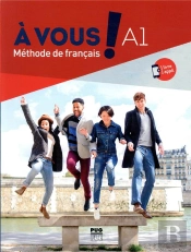 À Vous ! Méthode De Français ; A1