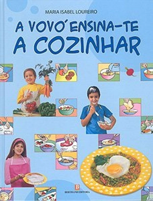 A Vovó Ensina-te a Cozinhar