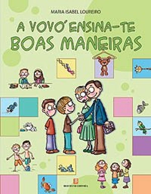 A Vovó Ensina-te Boas Maneiras
