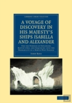 Bertrand.pt - A Voyage Of Discovery, Made Under The Orders Of The Admiralty, In His Majesty'S Ships Isabella And Alexander