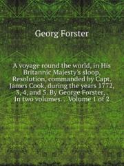A Voyage Round The World,