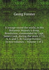A Voyage Round The World,