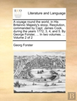 Bertrand.pt - A Voyage Round The World, In His Britann