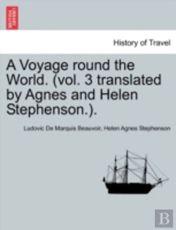 Bertrand.pt - A Voyage Round The World.  Vol. 3 Transl