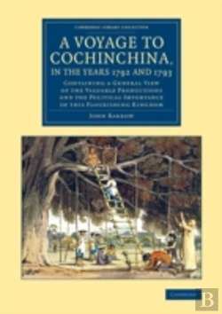 Bertrand.pt - A Voyage To Cochinchina, In The Years 1792 And 1793