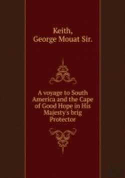Bertrand.pt - A Voyage To South America And The Cape Of Good Hope