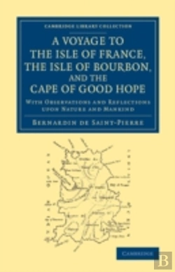 Bertrand.pt - A Voyage To The Isle Of France, The Isle Of Bourbon, And The Cape Of Good Hope