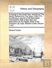 A Voyage To The South Sea, And Round The