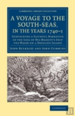 Bertrand.pt - A Voyage To The South-Seas, In The Years 1740â€“1