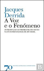 A Voz e o Fenómeno