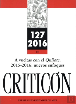 Bertrand.pt - A Vueltas Con El Quijote : 2015-2016: Nuevos Enfoques