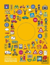 A Vueltas Con La Bici. Educación Vial. Nivel I. Aprendo Con Proyectos