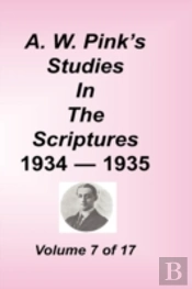 A. W. Pink'S Studies In The Scriptures,