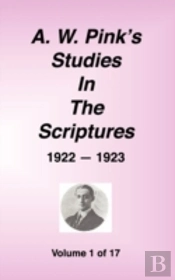 'A. W. Pink'S Studies In The Scriptures,