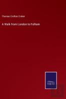 A Walk From London To Fulham