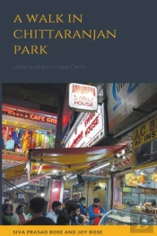 A Walk In Chittaranjan Park