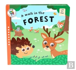 Bertrand.pt - A Walk In The Forest (Lift-The-Flap)