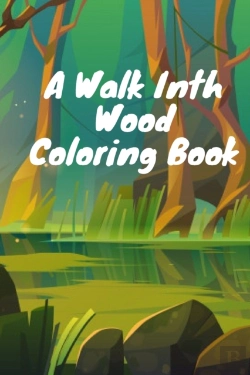 Bertrand.pt - A Walk Inth Wood Coloring Book