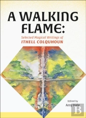A Walking Flame