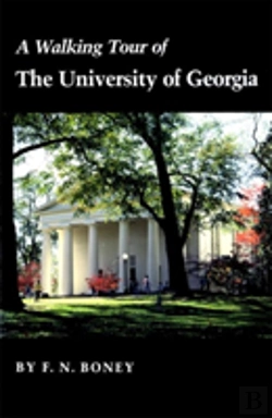 Bertrand.pt - A Walking Tour Of The University Of Georgia