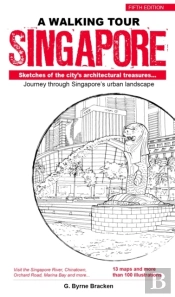 A Walking Tour: Singapore