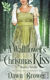 A Wallflower'S Christmas Kiss