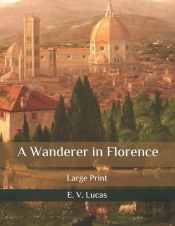 A Wanderer In Florence