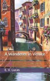 A Wanderer In Venice