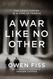 A War Like No Other