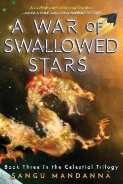 Bertrand.pt - A War Of Swallowed Stars, Volume 3