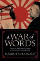 A War Of Words