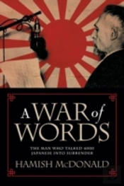 A War Of Words