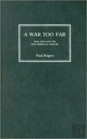 A War Too Far