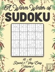 A Warm Winter Of Sudoku 16 X 16 Round 1