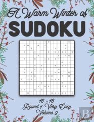 A Warm Winter Of Sudoku 16 X 16 Round 1