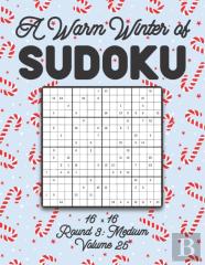 A Warm Winter Of Sudoku 16 X 16 Round 3