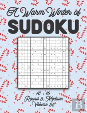 A Warm Winter Of Sudoku 16 X 16 Round 3