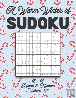 Bertrand.pt - A Warm Winter Of Sudoku 16 X 16 Round 3