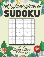 A Warm Winter Of Sudoku 16 X 16 Round 4