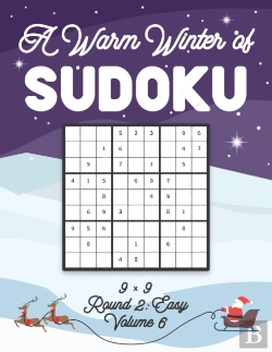 Bertrand.pt - A Warm Winter Of Sudoku 9 X 9 Round 2