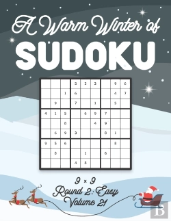 Bertrand.pt - A Warm Winter Of Sudoku 9 X 9 Round 2