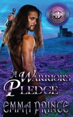 Bertrand.pt - A Warrior'S Pledge (Highland Bodyguards, Book 3)