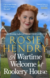 A Wartime Welcome At Rookery House