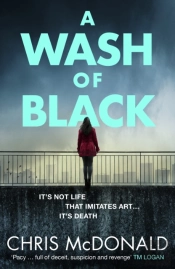 A Wash Of Black