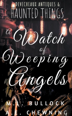 Bertrand.pt - A Watch Of Weeping Angels
