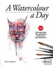 A Watercolour A Day
