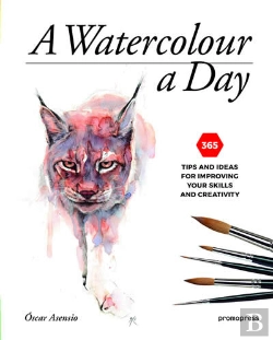 Bertrand.pt - A Watercolour A Day